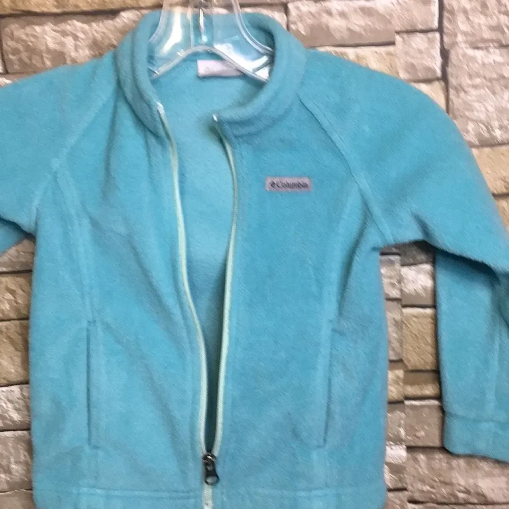 Columbia Fleece Jacket